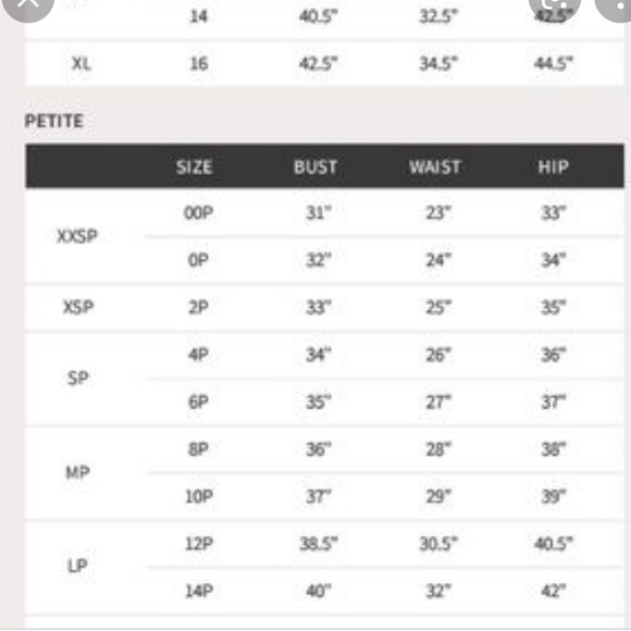 Halogen Wool & Cashmere Turtleneck Sweater In Pink Compact M Petite - Picture 16 of 16